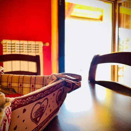 Nel Cuore Di Vincent Apartamento Saint-Vincent