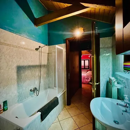 Nel Cuore Di Vincent Apartamento